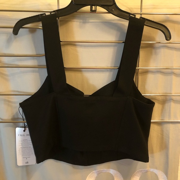 Cabi Jett Bralett - Picture 1 of 2
